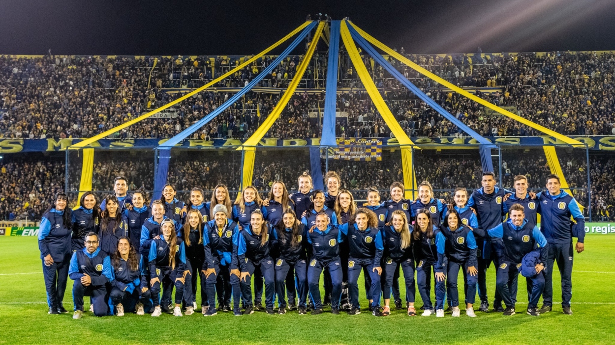 Torneo de fútbol femenino – Club Ferro Carril Oeste