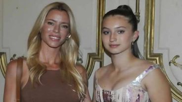 "Hace ocho meses la nena estaba pidiendo retirar las cosas de su casa materna y que recién la jueza le dio cinco días hace poco", contó Marcela Tauro.