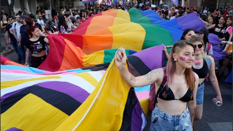 En la última década, 17 países han dejado de perseguir la homosexualidad.