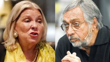 "Lo quiero mucho y vamos a estar juntos".