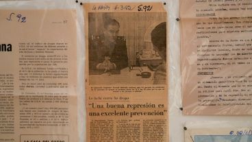 Reprimir, toda una vocación para algunos.