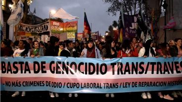 El 28 de junio es el Día Internacional del Orgullo para conmemorar los disturbios de Stonewall de 1969, en el barrio neoyorquino de Greenwich Village, donde se reunían personas LGBTI+ y fueron atacadas.