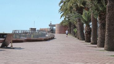 El municipio asegura que la estructura del complejo se mantiene estable.