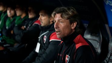 El Gringo valoró la tarea del equipo alternativo.