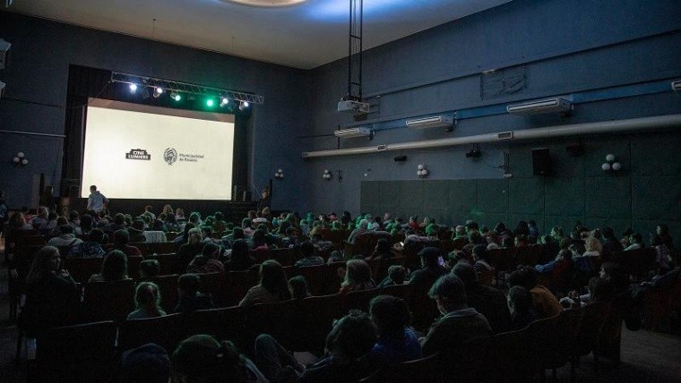 El Cine Lumière será sede de un ciclo de cortos rosarinos en VHS de los '90