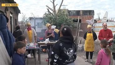 Para ayudar es posible comunicarse al teléfono 3416885308.