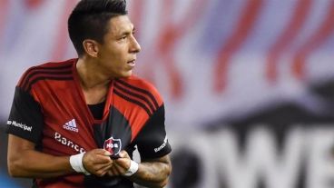 El ex mediocampista rojinegro habló en El Tres luego de un acuerdo con el club.