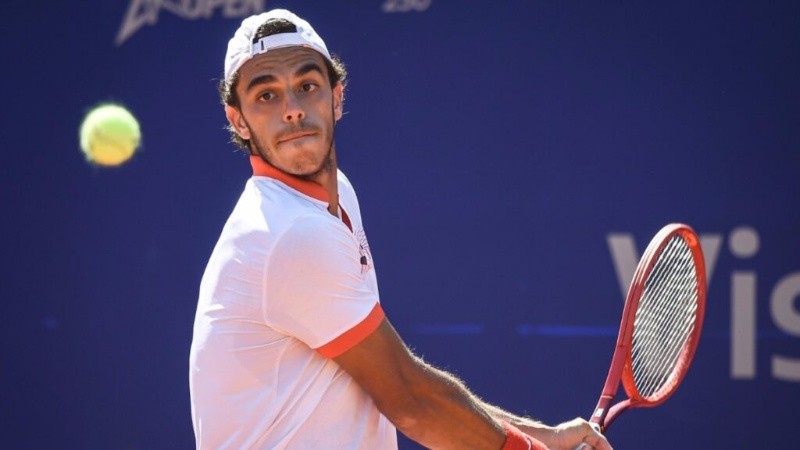 Francisco Cerúndolo viene de ganar en Eastbourn y busca ser protagonista en Wimbledon