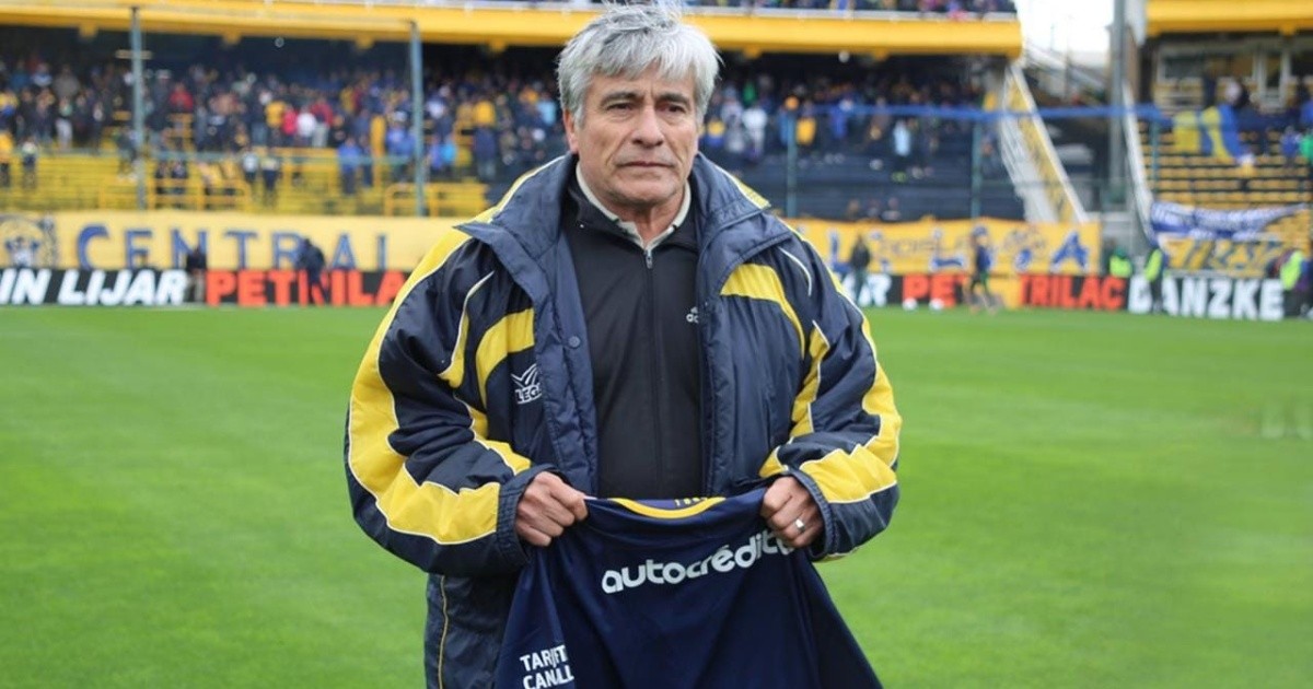 Murió el 