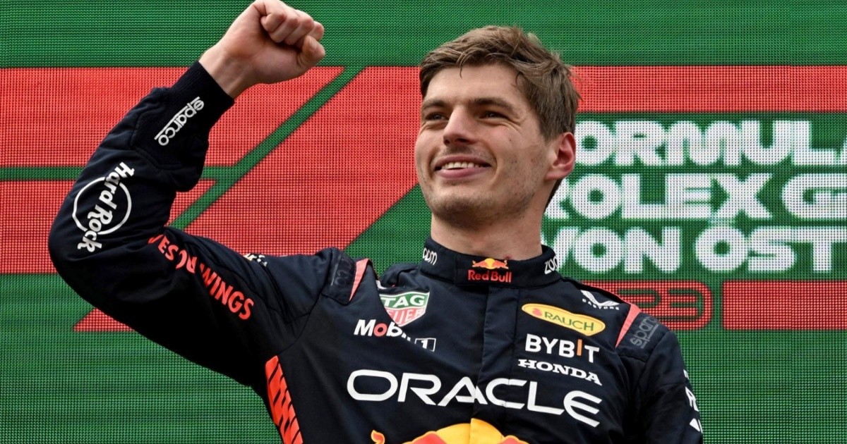 Verstappen vince il Gran Premio d’Austria e aggiunge la sua quinta vittoria consecutiva in F1