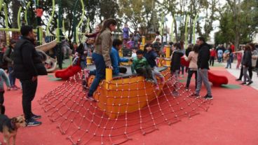 El Plan de Reconstrucción de Espacios Públicos contempla acciones en 35 lugares de la ciudad.