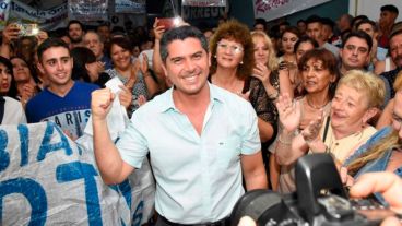 El gobernador electo por San Juan, Marcelo Orrego