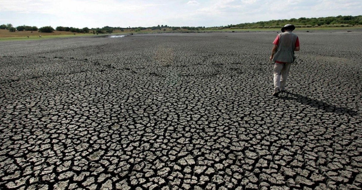Crisis hídrica en Uruguay: la falta de lluvias y la escasez de reservas ...