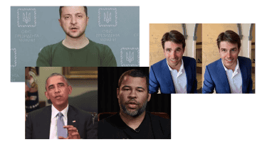 Los deepfakes son videos generados sintéticamente con tecnología basada en inteligencia artificial con el objetivo de crear secuencias falsas pero realistas.