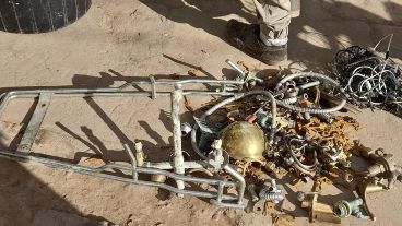 La condena se dio en el marco de un juicio abreviado.