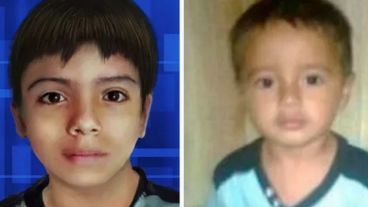 La Policía Federal confeccionó una fotografía con su proyección en la actualidad.