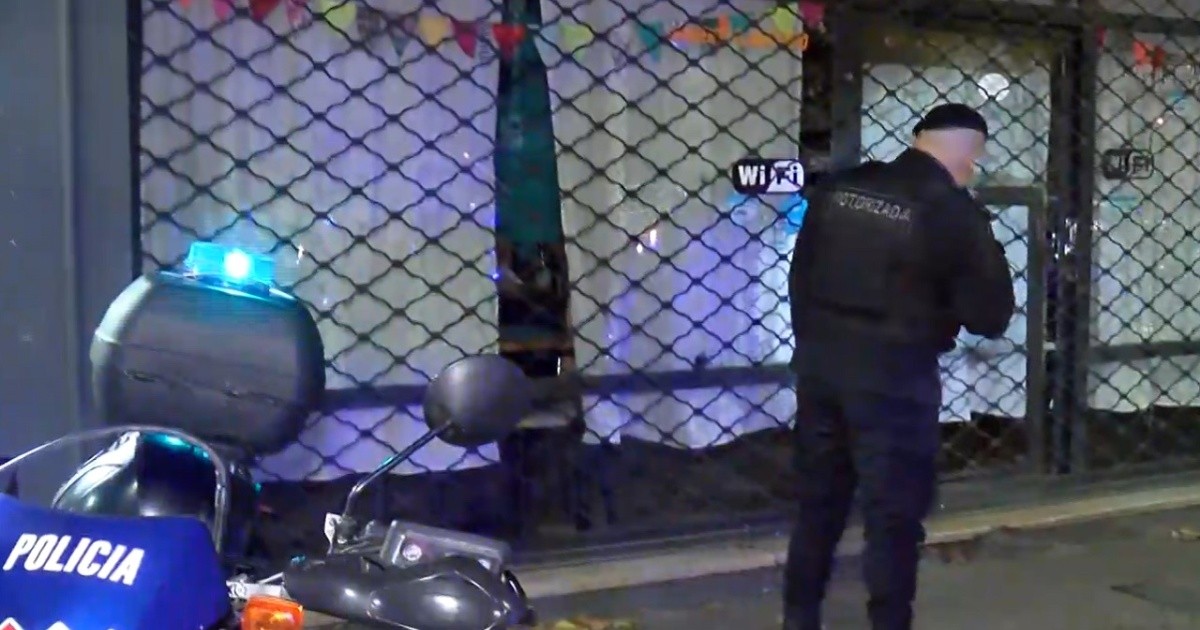 Locura: Ocho balas al atardecer en un bar de Pellegrini y Avellaneda