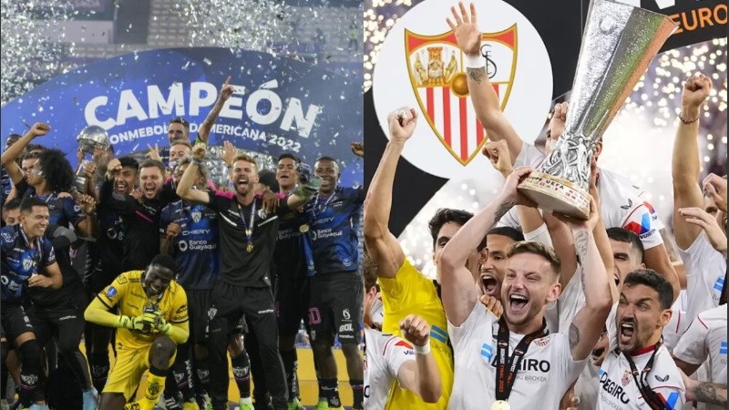 El Desafío de Clubes forma parte de la ampliación de la cooperación entre la UEFA y la CONMEBOL.