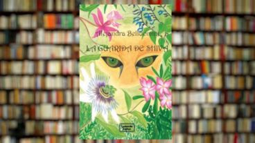 La guarida de Shiva, de  Adriana Belluomini Quatrini.