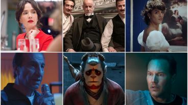 "Casi muerto", "Extrañeza", "Mariquita, mujer revolución", "Karaoke", "Mi querido monstruo" y "La noche del demonio: la puerta roja" renuevan la cartelera en cines de Rosario.