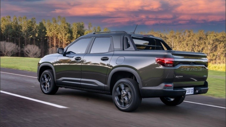 La nueva Chevrolet Montana ya se vende en Argentina: cuánto sale