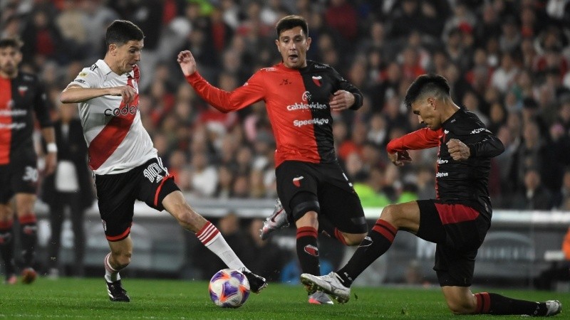Actualmente, River suma 53 puntos, confirmando su posición en lo más alto a cuatro fechas del cierre del certamen.