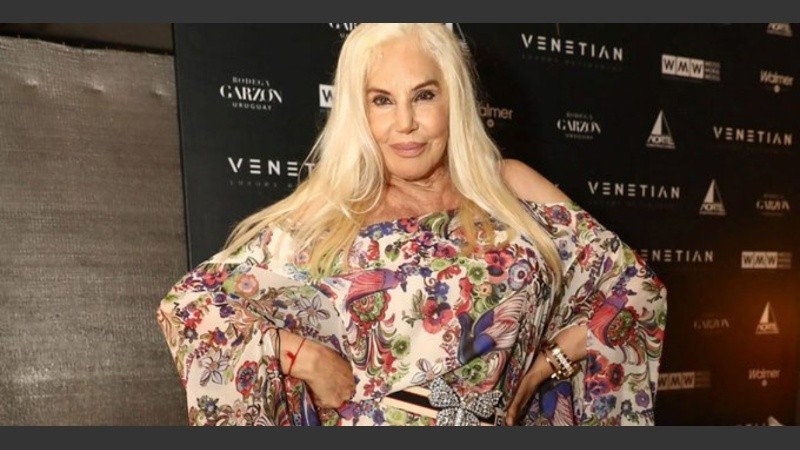 “Me parece fabuloso. Me parece bárbaro