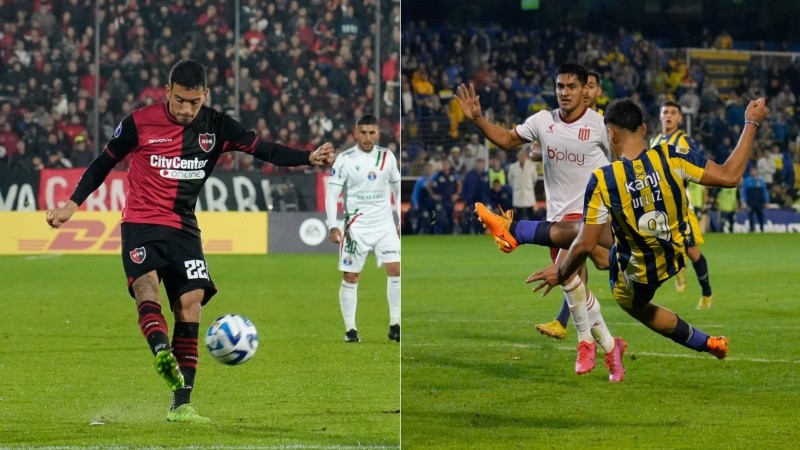 A Central y a Newell’s les cambiaron los horarios de la próxima fecha ...