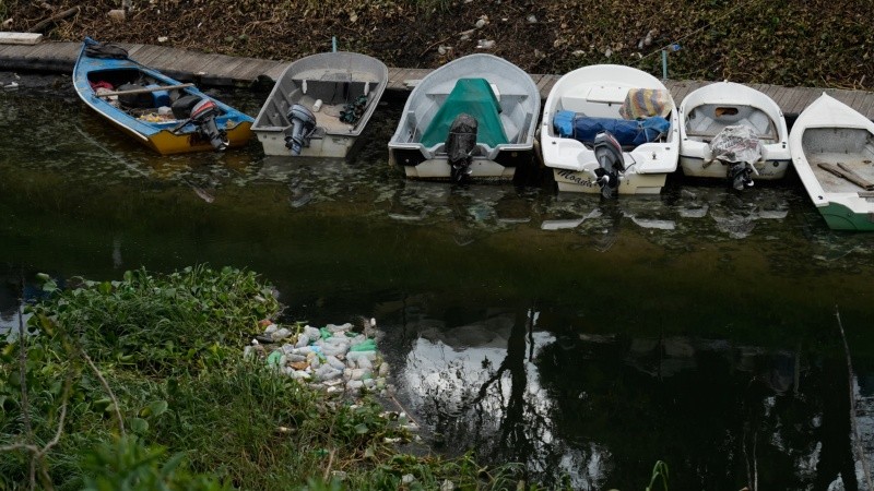 La problemática de la contaminación en el Ludueña sigue sin ser debidamente tratada.