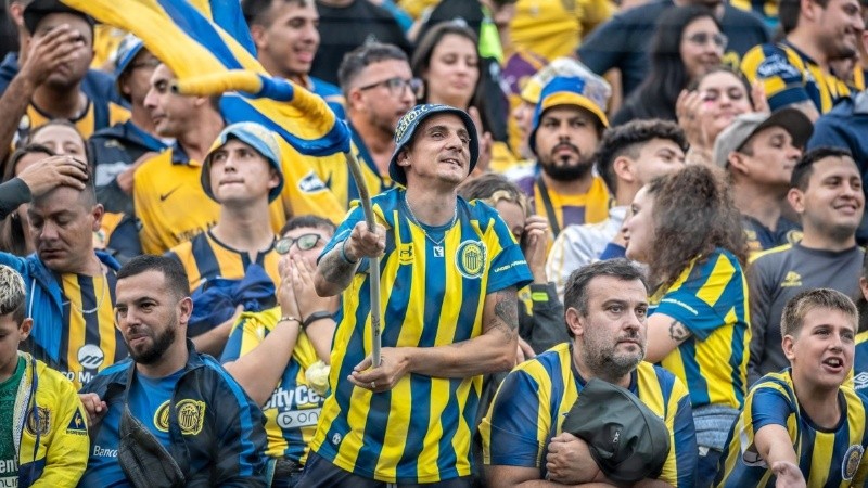 Los hinchas canallas ya tienen el día en que podrán viajar a alentar al equipo