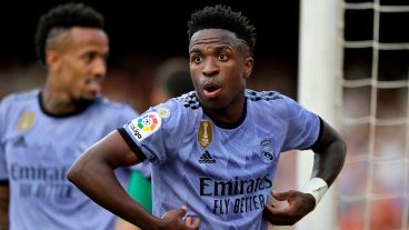 El caso de Vinicius en España visibilizó aún más la problemática del racismo en el fútbol