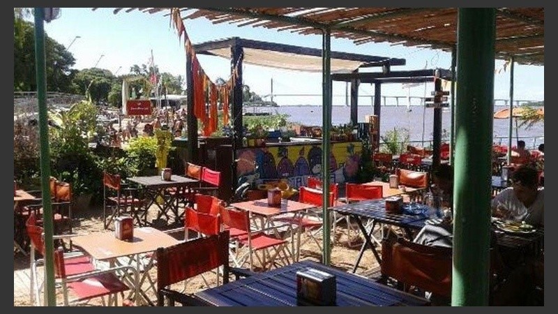 Hay ganador del bar frente al Parque España adonde estuvo Quillagua