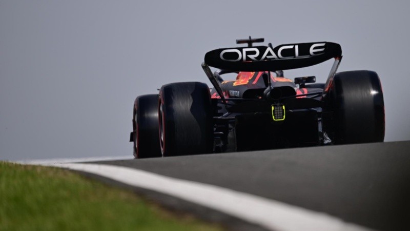 Verstappen se impuso este domingo por primera vez en el Gran Premio de Gran Bretaña.