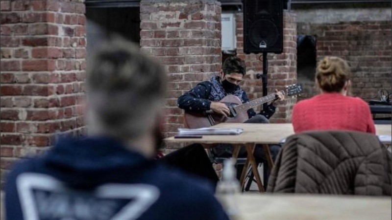 La séptima edición del programa Abiertos se desarrollará entre los meses de septiembre, octubre y noviembre de 2023