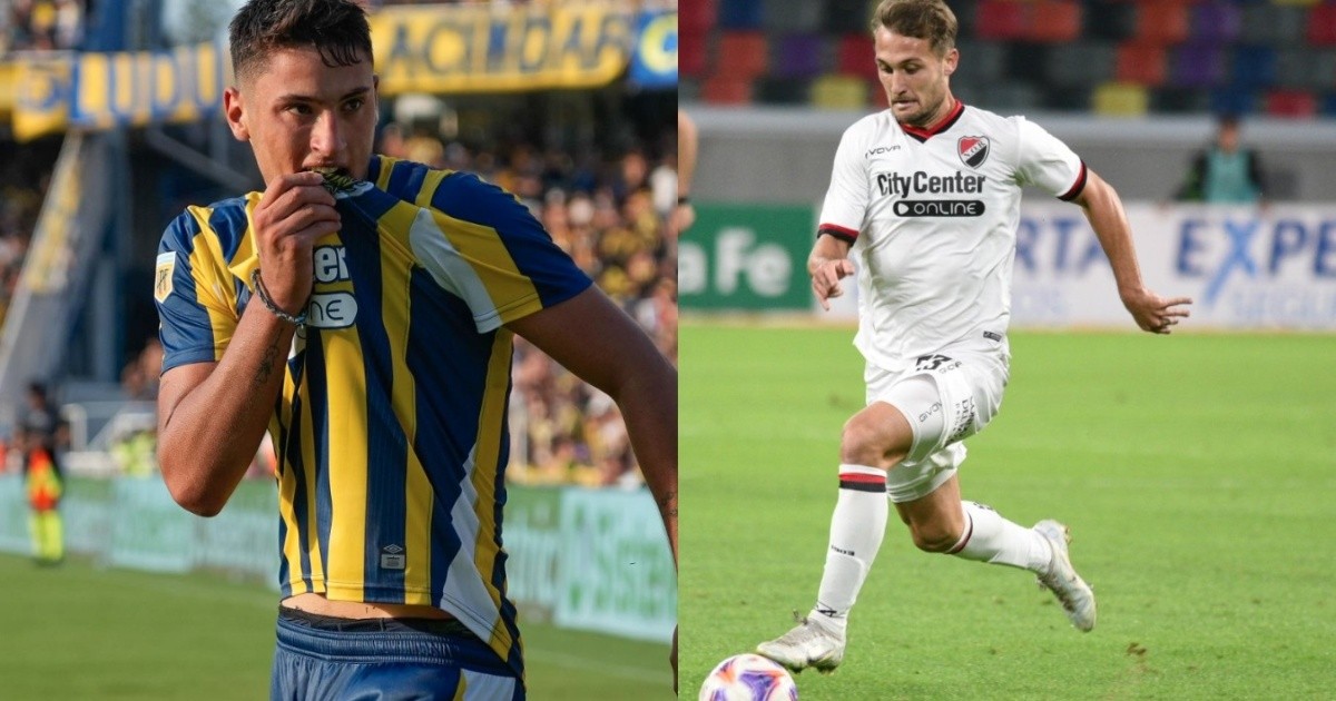 Fecha 25: los partidos de Central y Newell’s tienen día y horario ...