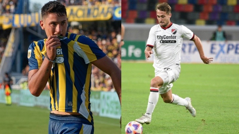 Los equipos rosarinos tienen día y hora confirmados para la fecha 25.