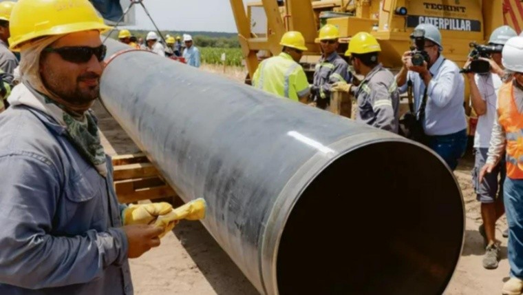Gasoducto Néstor Kirchner: 10 claves del impacto económico que generará la obra