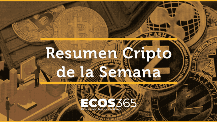 Resumen Semanal Criptomonedas
