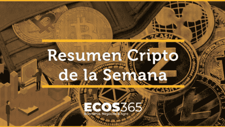 Resumen Semanal Criptomonedas