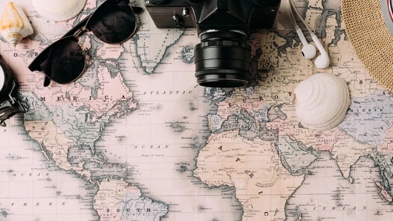 La selección incluye ciudades y países en los que se encuentran los mejores cruceros, restaurantes y hoteles.