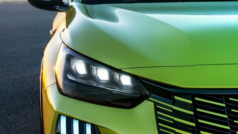 El rediseño fue presentado en Europa