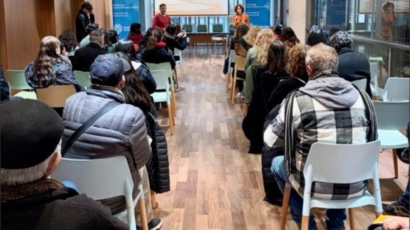 El fondo brinda préstamos muy accesibles destinados al fortalecimiento del capital de trabajo de emprendedores