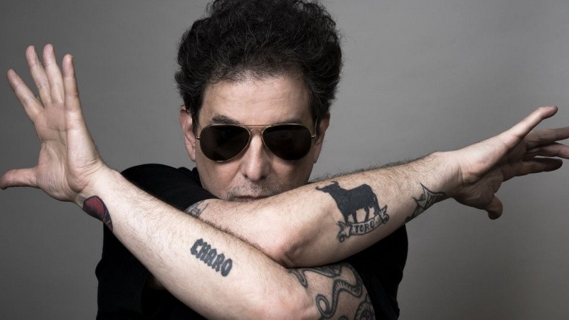 El músico modificó su gira nacional para agregar una segunda función en Rosario