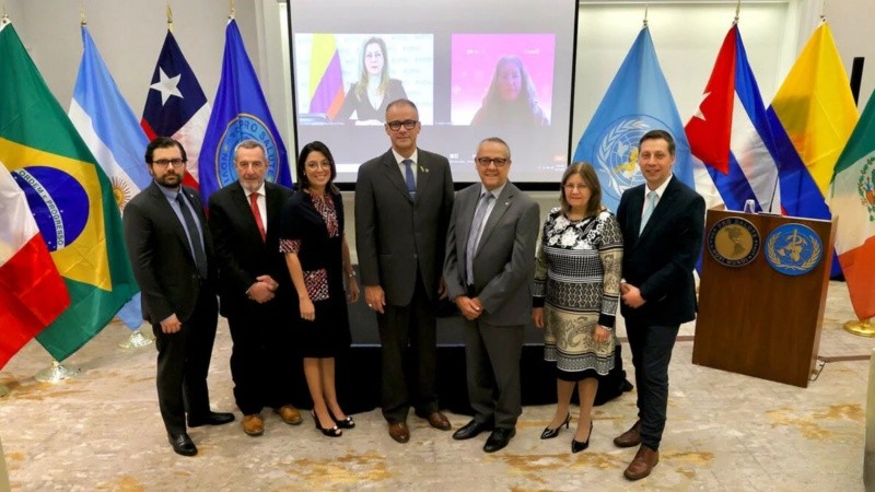 Esta semana las autoridades se encuentran reunidas en Washington