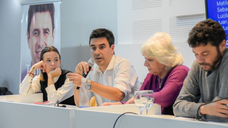 Toniolli: “Santa Fe es una provincia rica pero profundamente desigual