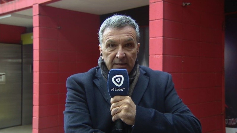 Ignacio Astore se defendió en vivo en De 12 a 14 este jueves