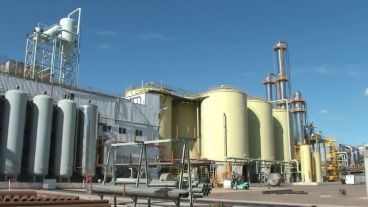 Santa Fe lidera el ranking de producción de biodiesel.