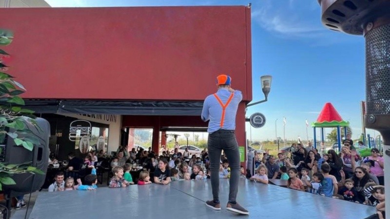 Opciones para disfrutar en Rosario