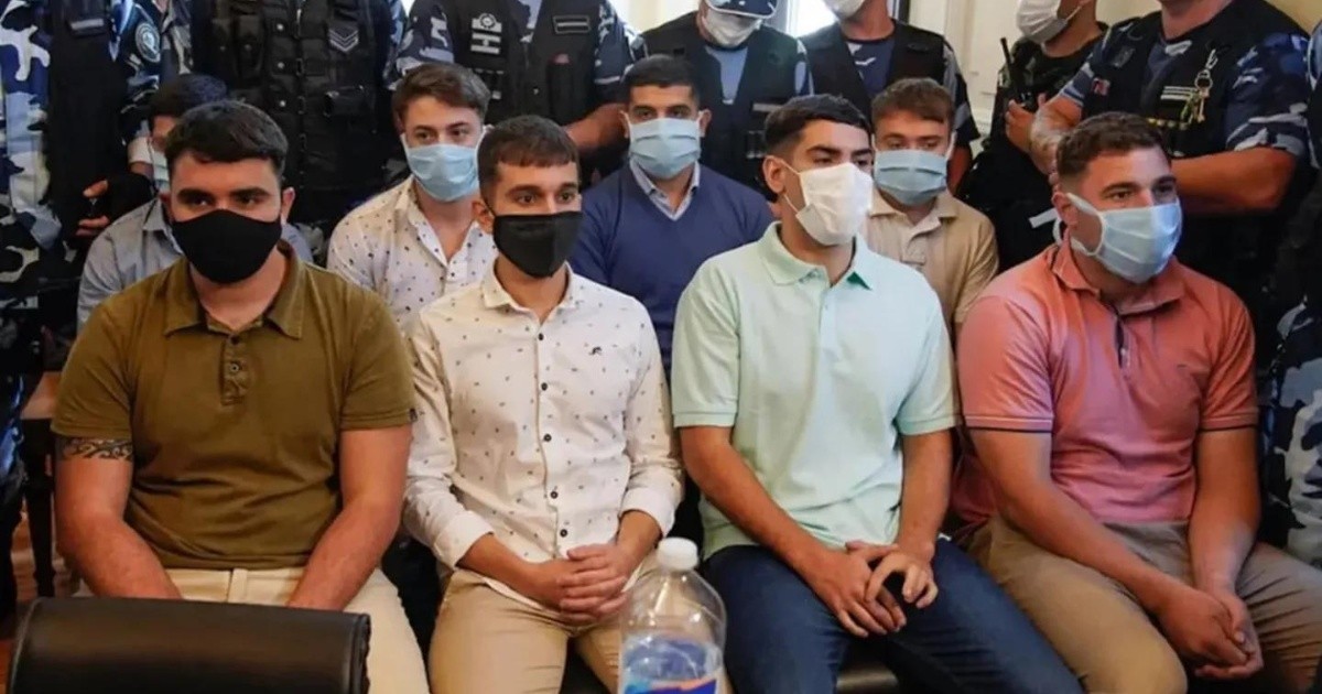 Caso Báez Sosa: por qué los rugbiers condenados saldrán de la cárcel el ...