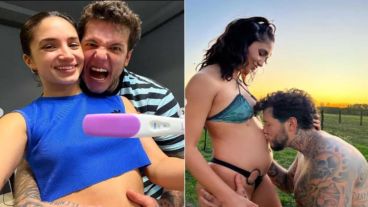 Los mediáticos fueron papás pero la noticia no trascendió por ellos sino por la pediatra